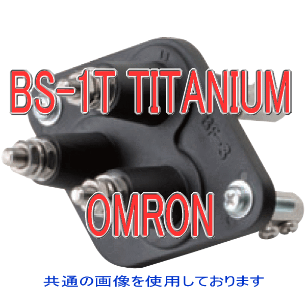 BS-1T TITANIUM電極保持器1極用チタン981kPa