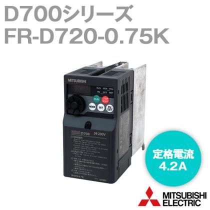 FR-D720パワフル小型インバータNN