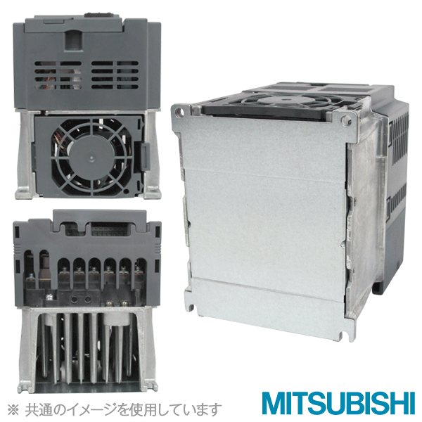 ∬∬三菱 汎用インバータ簡単・小形インバータ FREQROL-D700シリーズ 三相400V 0.75kW〔II〕 - 2