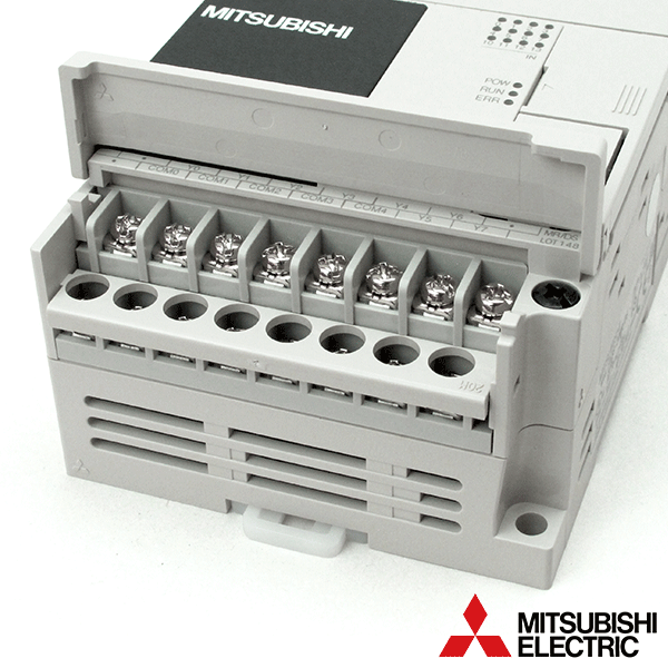 三菱電機 FX3S-20MR/ES MELSEC-F FX3Sシリーズ シーケンサ 基本ユニット 電源電圧AC100～240V 入力電圧DC24V 入力12点  出力8点 リレー出力タイプ その他住宅設備家電