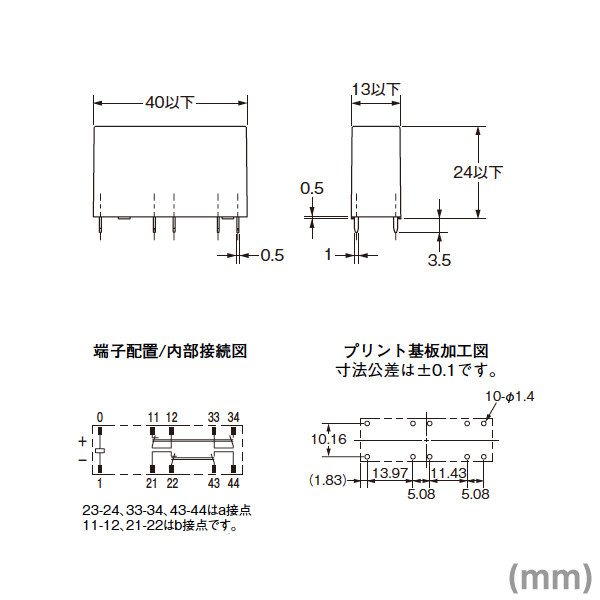 Angel Ham Shop Japan Direct Online Store / G7SA-2A2B DC24