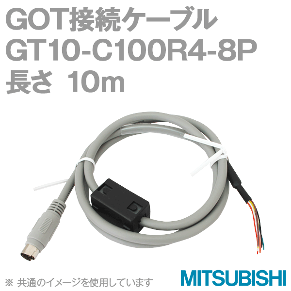 GT10-C100R4-8P (10m) NN