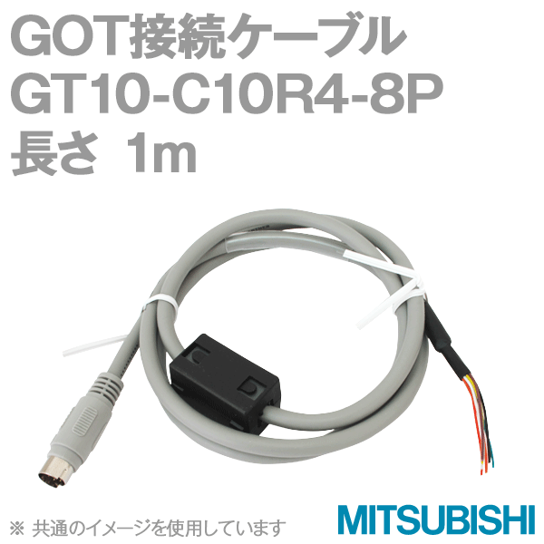 GT10-C10R4-8P (1m) NN