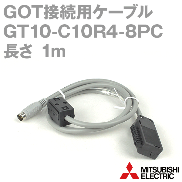 GT10-C10R4-8PC (1m) NN