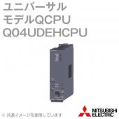Q04UDEHCPUユニバーサルモデルQCPU Qシリーズ シーケンサNN