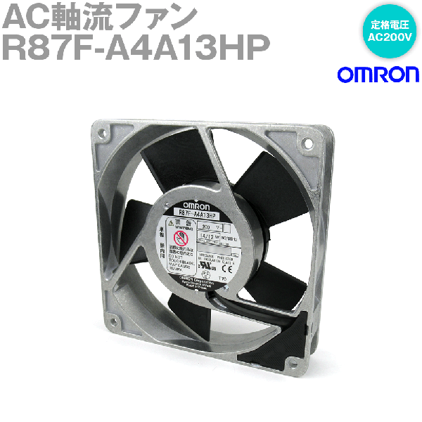 R87F-A4A13HP AC軸流ファン200V