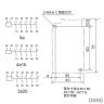 取寄 三菱電機 SR-T5 AC100V コンタクタ形電磁継電器 (操作コイル: AC100V) (接点数: 5点) (定格絶縁電圧: 690V) N